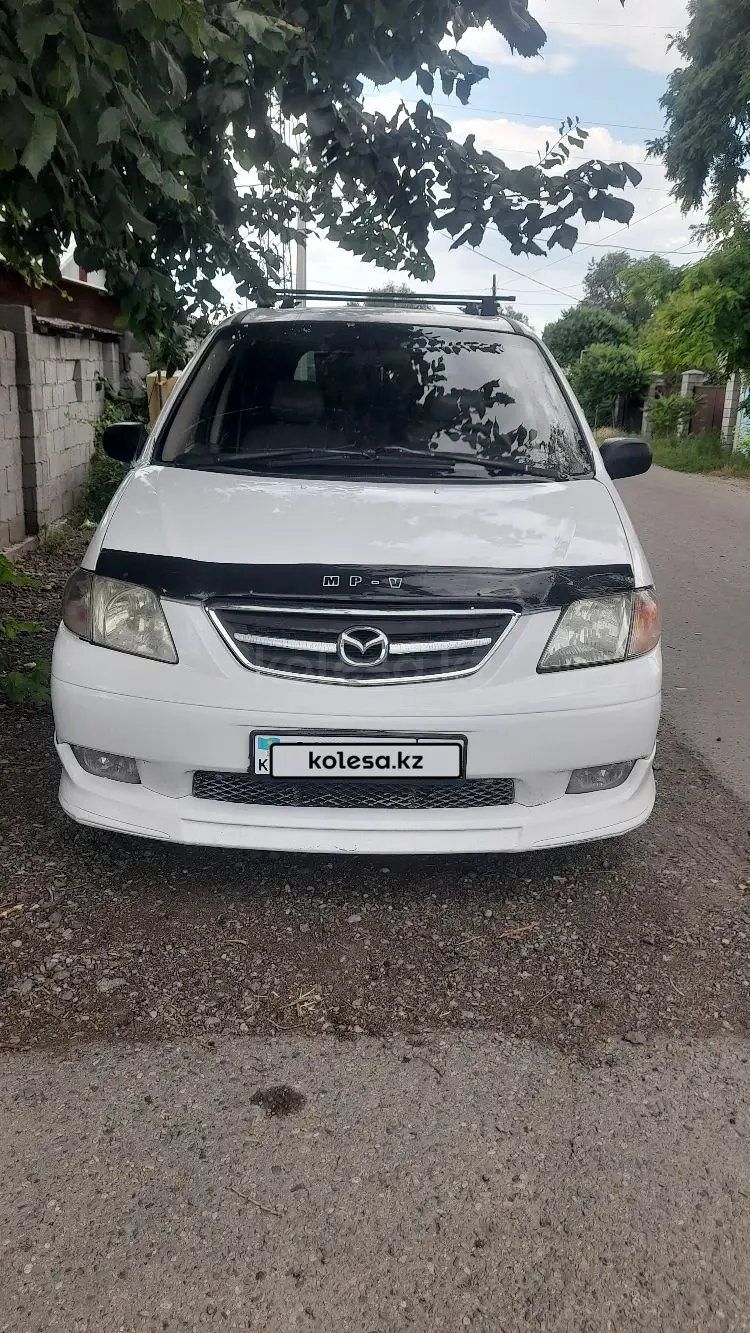 Mazda MPV, 2000