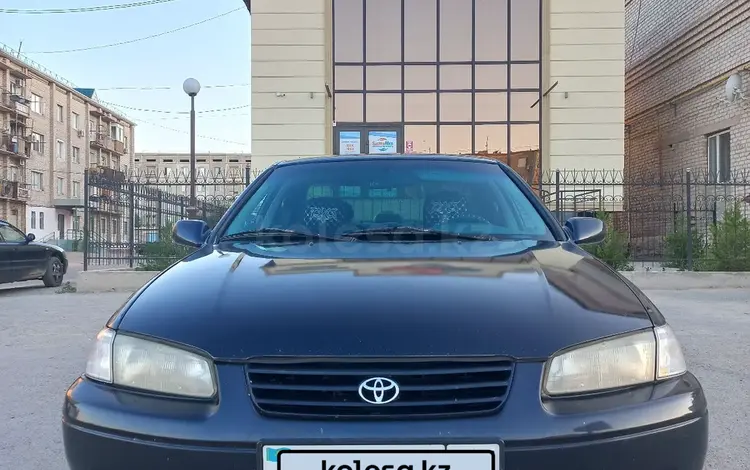 Toyota Camry 1997 года за 2 800 000 тг. в Кызылорда