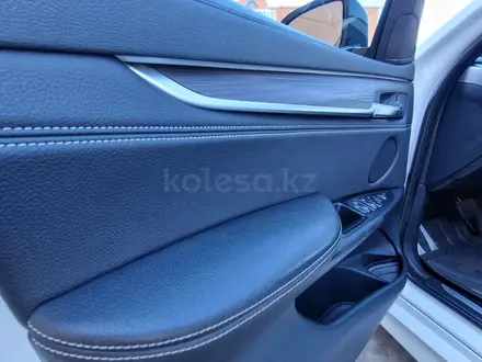 BMW X6 2016 года за 20 000 000 тг. в Петропавловск – фото 36