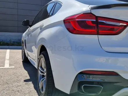 BMW X6 2016 года за 20 000 000 тг. в Петропавловск – фото 48