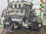 Привозной двигатель 2.5-литровый V6 двигатель Mazda KL-DE за 450 400 тг. в Астана – фото 3
