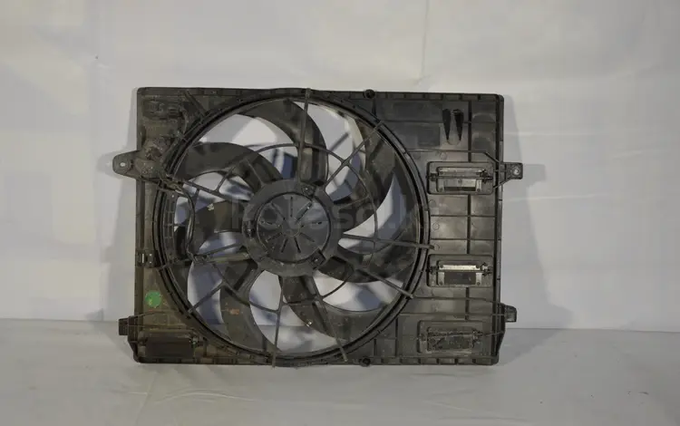 Вентилятор диффузор радиатора Geely Emgrand SS11 за 100 000 тг. в Караганда