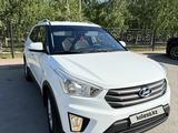 Hyundai Creta 2017 годаүшін7 800 000 тг. в Костанай – фото 2
