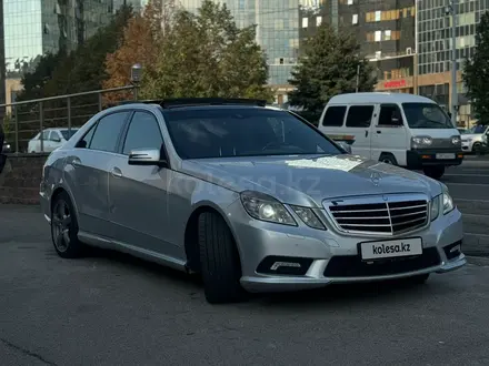 Mercedes-Benz E 350 2009 года за 7 500 000 тг. в Алматы – фото 2