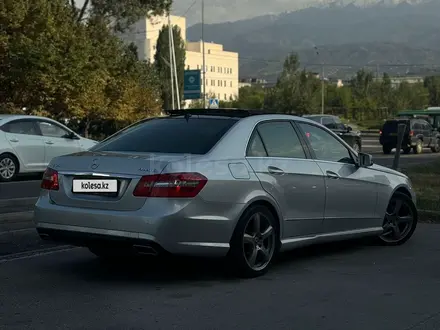 Mercedes-Benz E 350 2009 года за 7 500 000 тг. в Алматы – фото 3