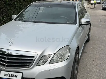 Mercedes-Benz E 350 2009 года за 7 500 000 тг. в Алматы