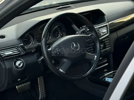 Mercedes-Benz E 350 2009 года за 7 500 000 тг. в Алматы – фото 5