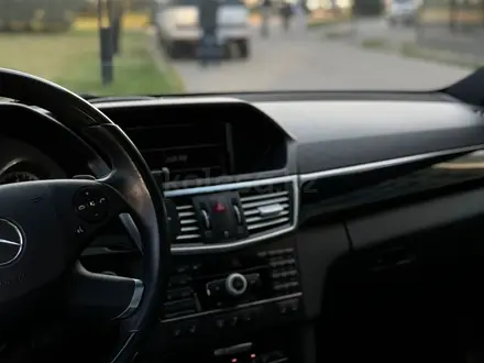 Mercedes-Benz E 350 2009 года за 7 500 000 тг. в Алматы – фото 6