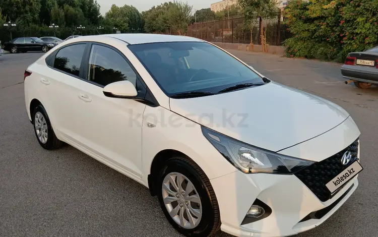 Hyundai Accent 2020 годаfor7 450 000 тг. в Шымкент