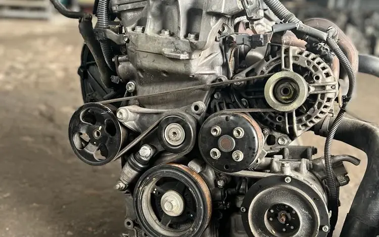 Мотор 2AZ-fe двигатель Toyota Camry (тойота камри) 2.4л 2az/1mz/2gr/1gr/3ur за 120 000 тг. в Алматы