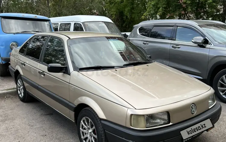 Volkswagen Passat 1989 годаүшін1 950 000 тг. в Караганда