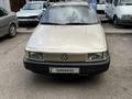 Volkswagen Passat 1989 года за 1 500 000 тг. в Караганда – фото 3