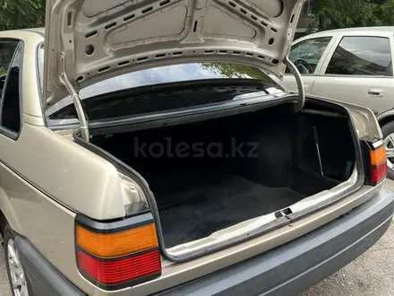 Volkswagen Passat 1989 года за 1 950 000 тг. в Караганда – фото 9