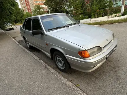 ВАЗ (Lada) 2115 2012 года за 1 450 000 тг. в Караганда – фото 3