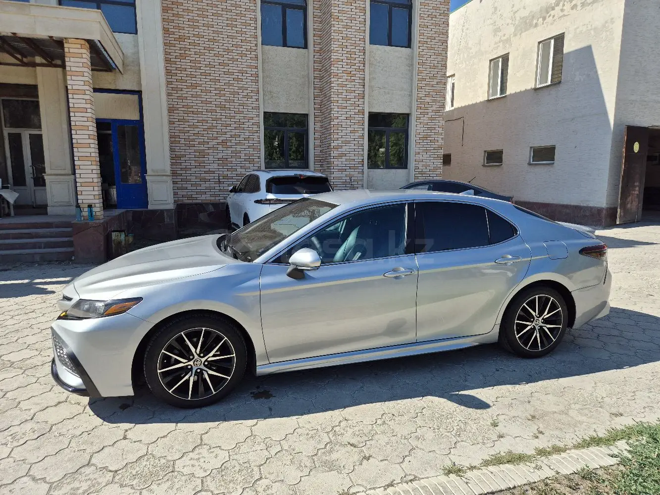 Toyota Camry, 2021
