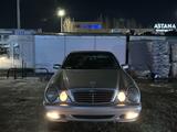 Mercedes-Benz E 320 2001 года за 5 100 000 тг. в Астана – фото 5