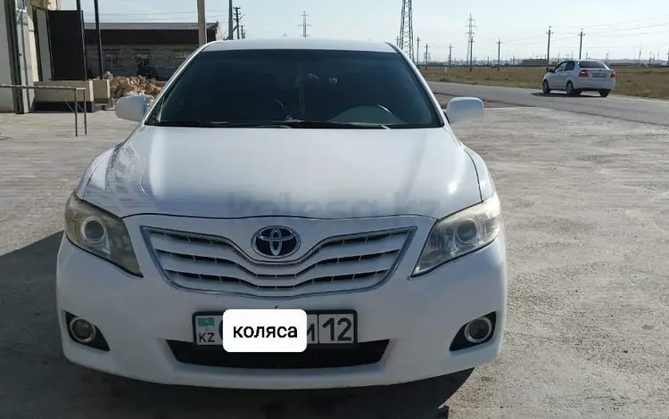 Toyota Camry 2010 годаүшін6 100 000 тг. в Актау