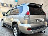 Toyota Land Cruiser Prado 2005 года за 7 900 000 тг. в Кордай – фото 4