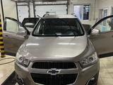 Chevrolet Captiva 2014 года за 7 800 000 тг. в Астана