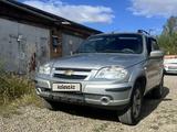 Chevrolet Niva 2015 года за 4 300 000 тг. в Усть-Каменогорск