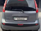 Nissan Note 2005 года за 3 800 000 тг. в Астана – фото 4