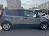 Nissan Note 2005 года за 3 800 000 тг. в Астана – фото 2