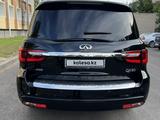 Infiniti QX80 2021 года за 31 000 000 тг. в Костанай – фото 5