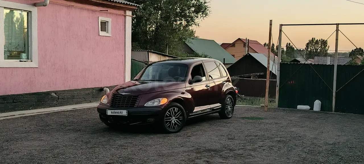 Chrysler PT Cruiser, 2001