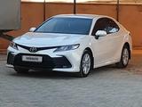 Toyota Camry 2021 годаүшін17 000 000 тг. в Актау