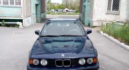 BMW 520 1990 года за 1 650 000 тг. в Темиртау – фото 4