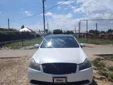 Nissan Fuga, 2004