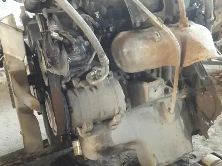 Двигатель 3л 6G72 паджера за 700 000 тг. в Костанай – фото 2
