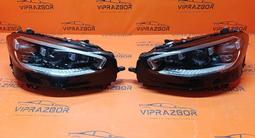 Фары передние Mercedes-Benz S-Class W223 (Digital Light)for450 000 тг. в Алматы