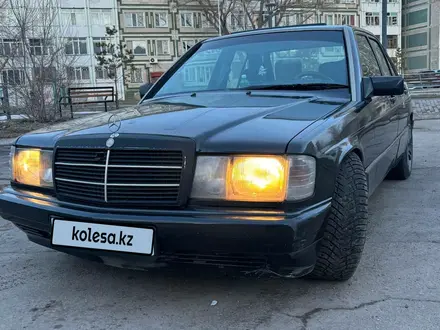 Mercedes-Benz 190 1991 года за 2 000 000 тг. в Астана – фото 2