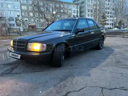 Mercedes-Benz 190 1991 года за 2 000 000 тг. в Астана – фото 3