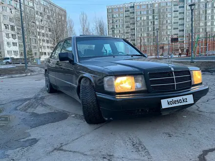 Mercedes-Benz 190 1991 года за 2 000 000 тг. в Астана – фото 4