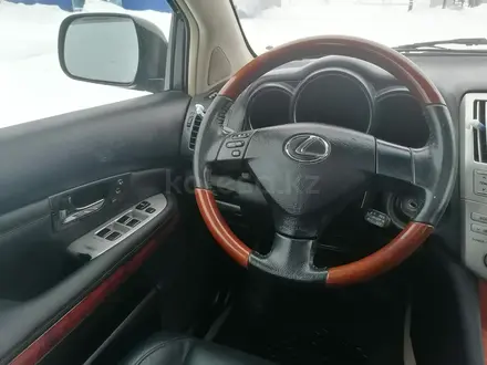 Lexus RX 330 2003 года за 7 600 000 тг. в Петропавловск – фото 12