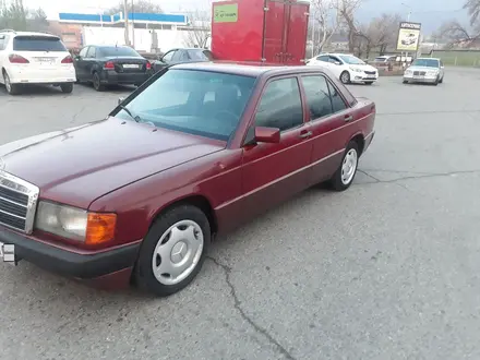 Mercedes-Benz 190 1989 года за 1 150 000 тг. в Алматы – фото 2