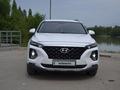 Hyundai Santa Fe 2019 года за 12 200 000 тг. в Астана – фото 2