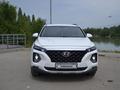 Hyundai Santa Fe 2019 года за 12 200 000 тг. в Астана – фото 14