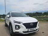 Hyundai Santa Fe 2019 годаүшін12 200 000 тг. в Астана