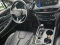 Hyundai Santa Fe 2019 года за 12 200 000 тг. в Астана – фото 3