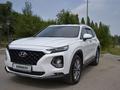 Hyundai Santa Fe 2019 года за 12 200 000 тг. в Астана – фото 7