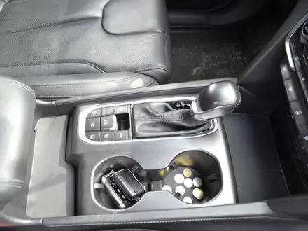 Hyundai Santa Fe 2019 года за 12 200 000 тг. в Астана – фото 8