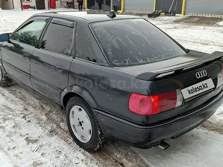 Audi 80 1994 года за 1 000 000 тг. в Астана