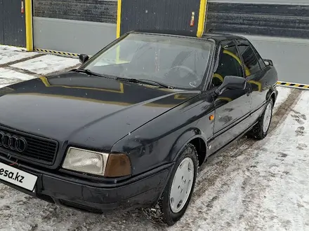 Audi 80 1994 года за 1 000 000 тг. в Астана – фото 14