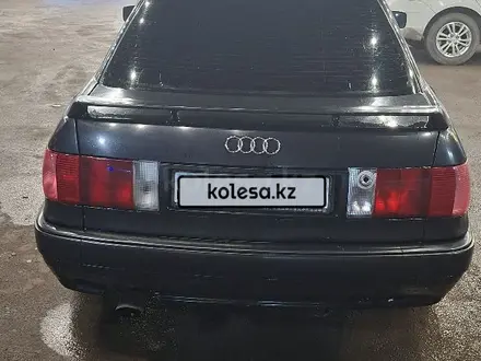 Audi 80 1994 года за 1 000 000 тг. в Астана – фото 16