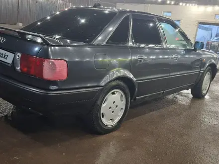 Audi 80 1994 года за 1 000 000 тг. в Астана – фото 17