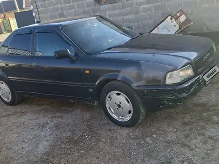 Audi 80 1994 года за 1 000 000 тг. в Астана – фото 5