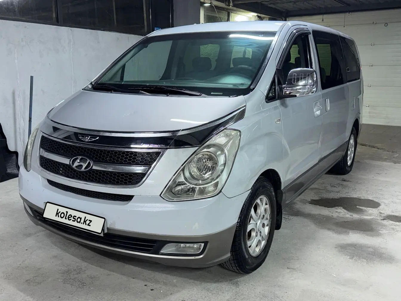 Hyundai Starex, 2008